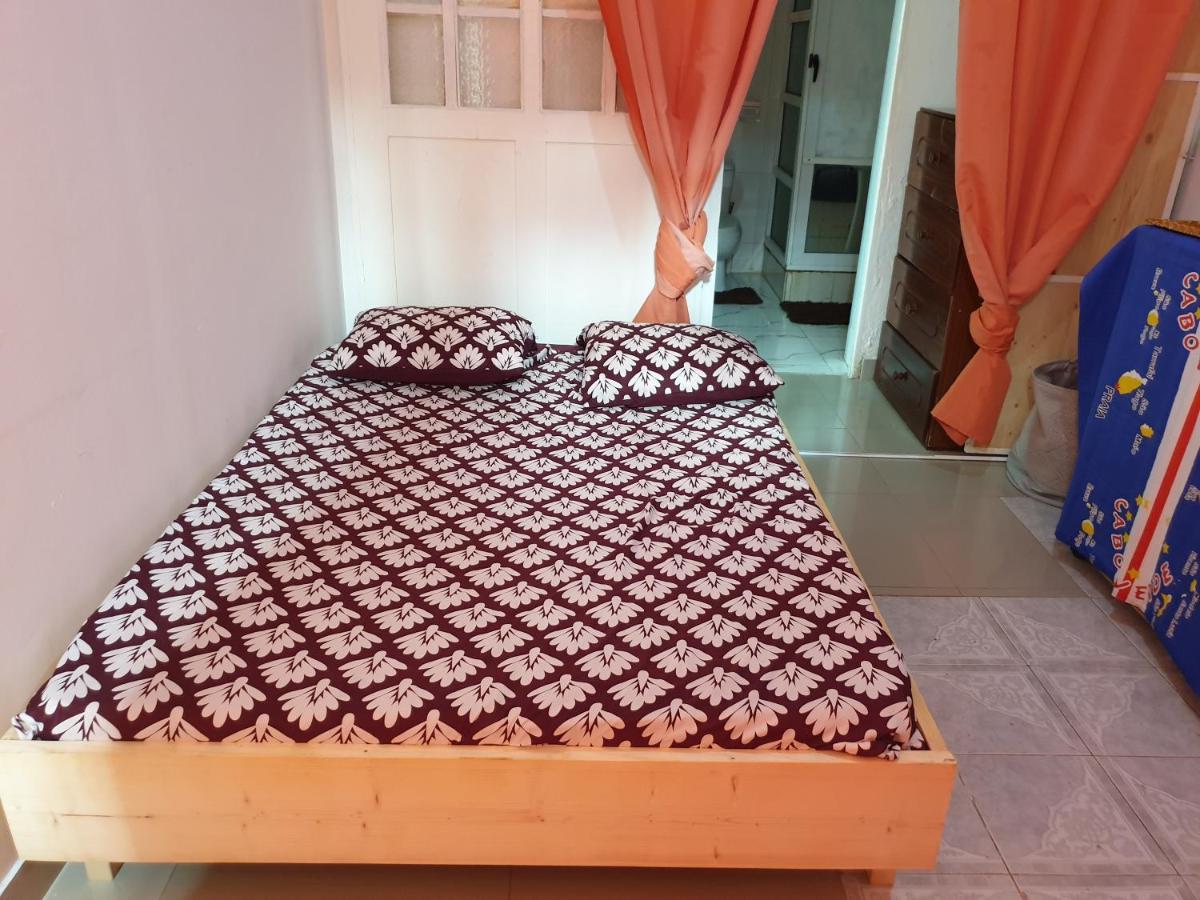 Apartamento Turistico Ceut Apartment Tarrafal  Exterior photo